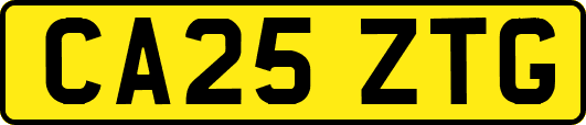 CA25ZTG