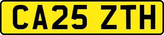 CA25ZTH