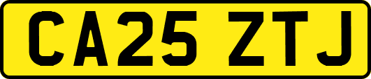 CA25ZTJ