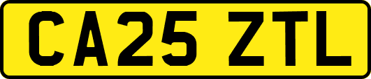 CA25ZTL