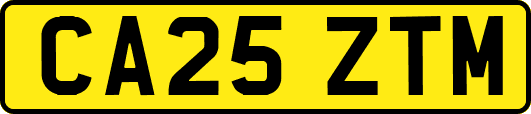 CA25ZTM