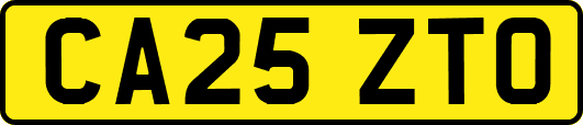 CA25ZTO