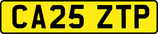 CA25ZTP