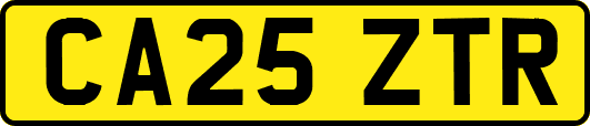 CA25ZTR