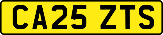 CA25ZTS