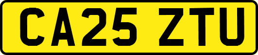 CA25ZTU