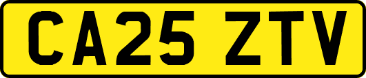 CA25ZTV