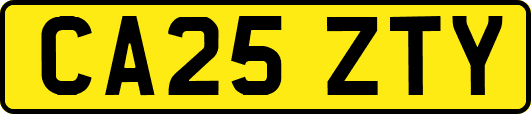 CA25ZTY