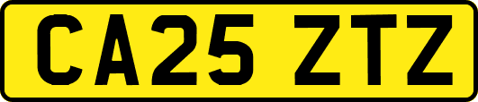 CA25ZTZ