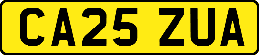 CA25ZUA