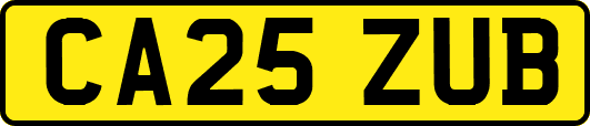 CA25ZUB