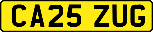 CA25ZUG