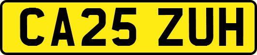 CA25ZUH