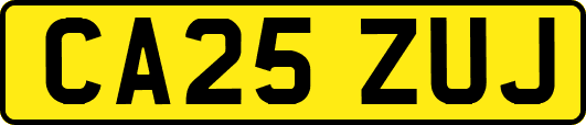 CA25ZUJ