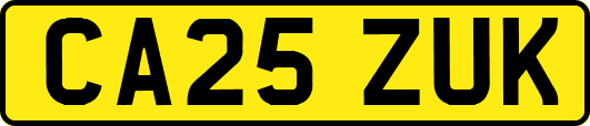 CA25ZUK