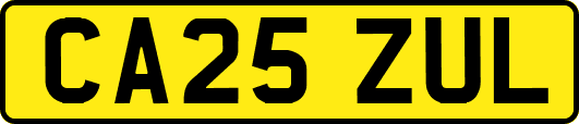 CA25ZUL