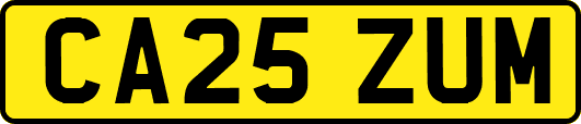 CA25ZUM