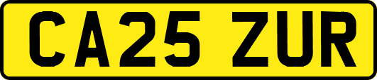 CA25ZUR