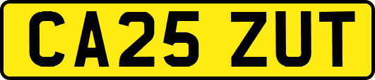 CA25ZUT