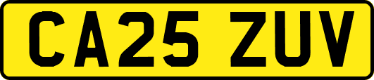 CA25ZUV