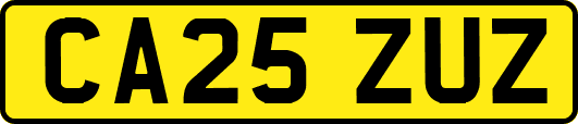 CA25ZUZ