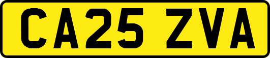 CA25ZVA