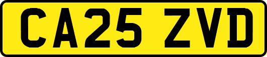 CA25ZVD
