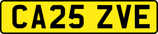 CA25ZVE