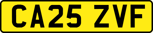 CA25ZVF