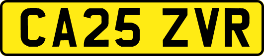 CA25ZVR