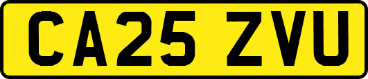 CA25ZVU