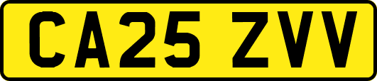 CA25ZVV