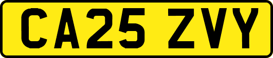 CA25ZVY