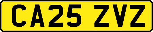 CA25ZVZ
