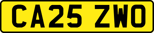 CA25ZWO