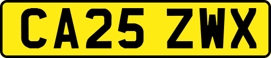CA25ZWX