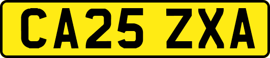 CA25ZXA