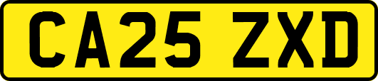 CA25ZXD