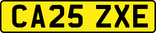 CA25ZXE