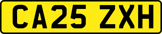 CA25ZXH
