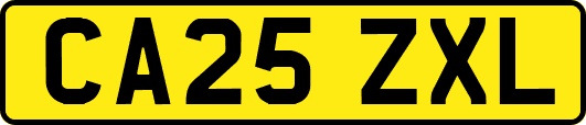CA25ZXL