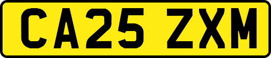 CA25ZXM