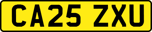 CA25ZXU