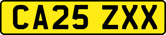CA25ZXX