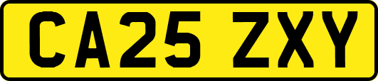 CA25ZXY
