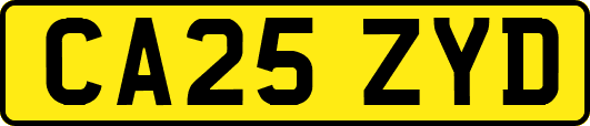 CA25ZYD