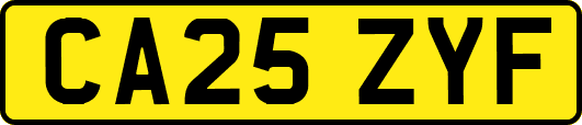 CA25ZYF