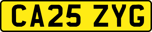 CA25ZYG