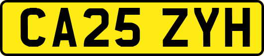 CA25ZYH