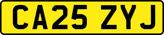 CA25ZYJ